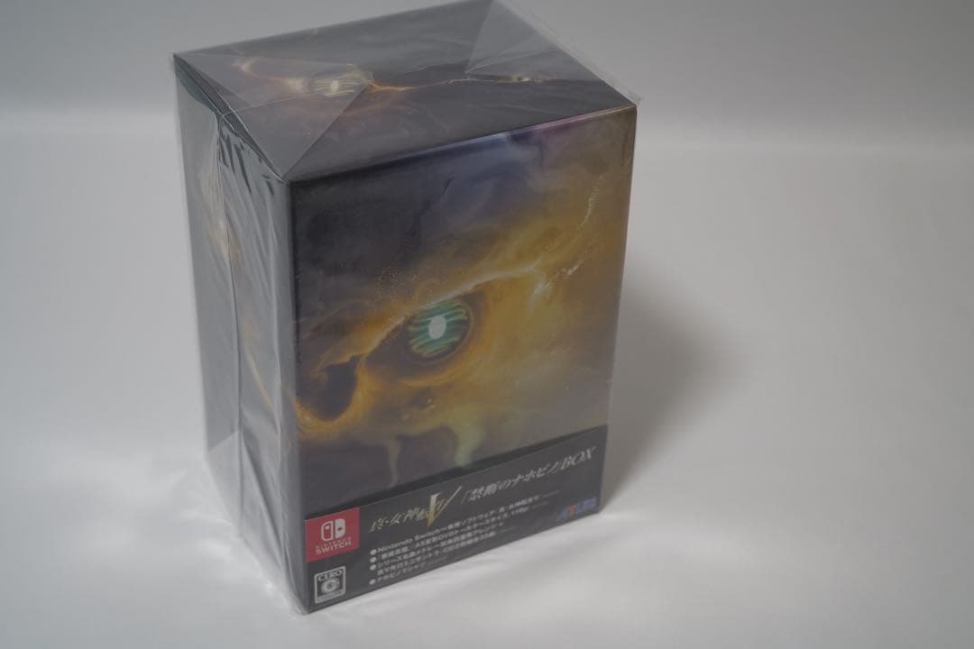 真 女神転生Ⅴ switch Nintendo Switch版 真・女神転生V Vengeance まとめページ