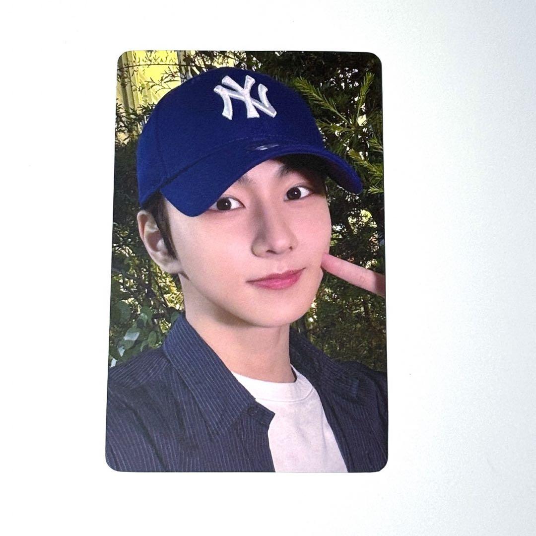 ENHYPEN UNTOLD ユニバ ラキドロ ジョンウォン トレカ - メルカリ