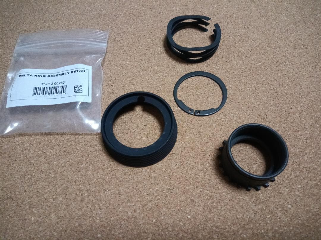 トイガン M4 AR15 LMT Delta Ring Assembly トイガン M4 AR15 LMT Delta Ring Assembly M4 AR15 LMT Delta Ring