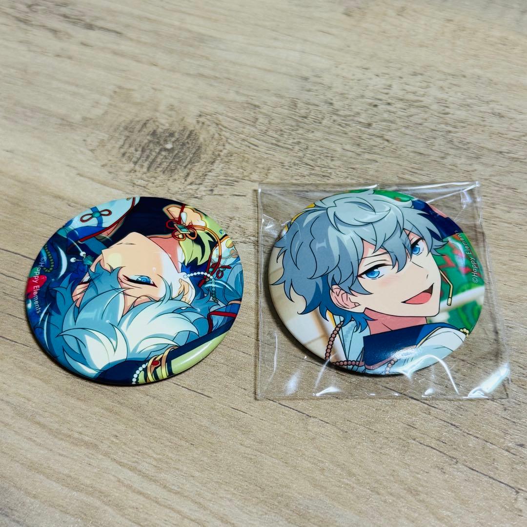 あんスタ 瀬名泉 缶バッチ テーマスカウト 2023 summer パドル - メルカリ