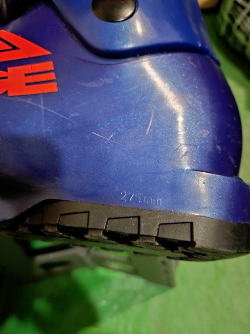 LANGE RSJ60 23.5cm　SIDAS付き