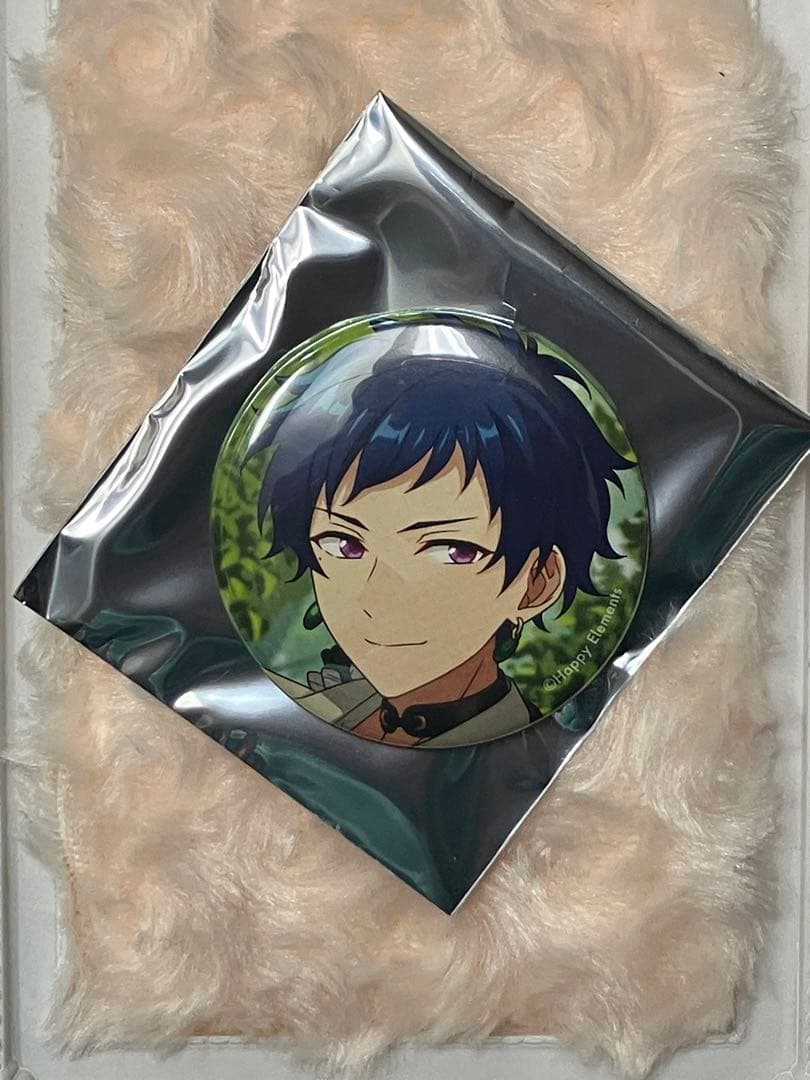 あんさんぶるスターズ！！コレクション缶バッジ2025Nov. 伏見弓弦