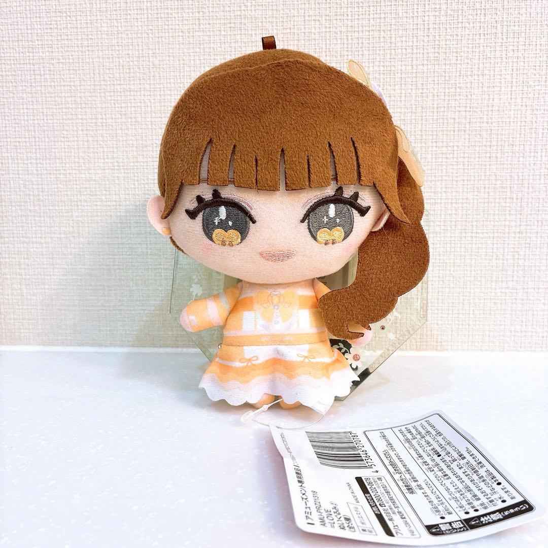 モーリーファンタジー限定 ＝LOVE ぬいぐるみ 魔法少女衣装 大場 花菜