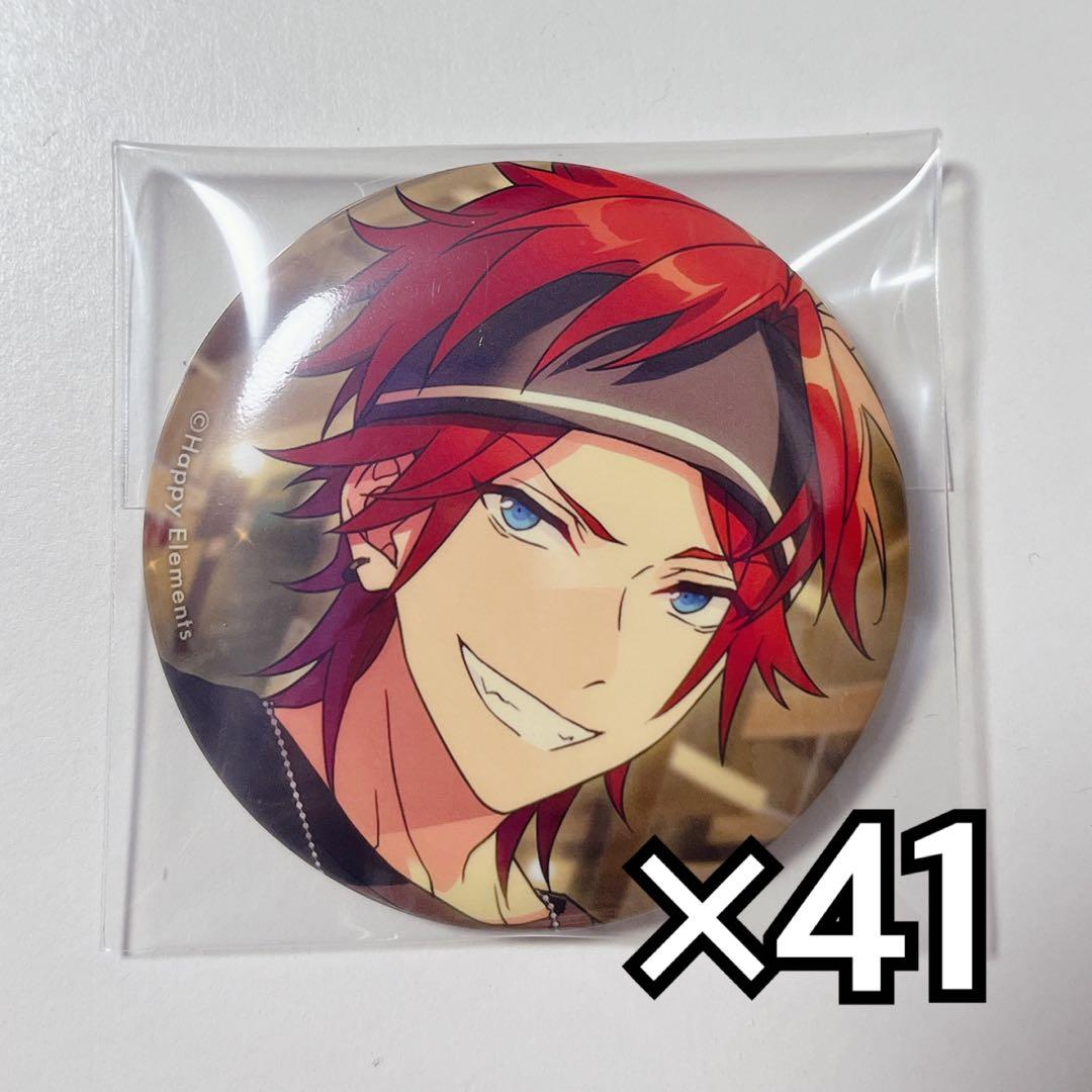 あんスタ 缶バッジ 燐音⑥ 6周年 缶バッジ 燐音 - メルカリ