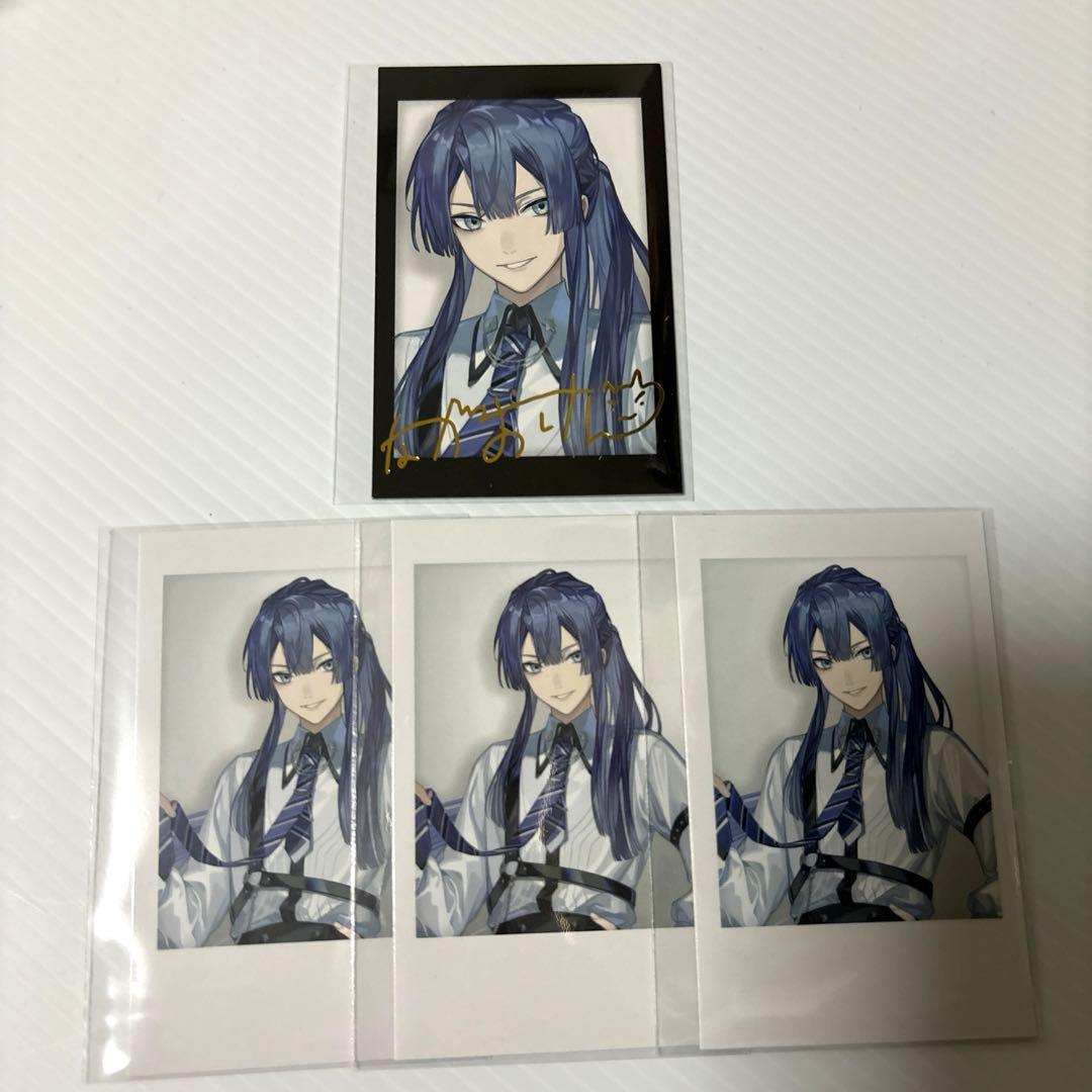 VΔLZ 4周年 チェキ レア 長尾景 - メルカリ