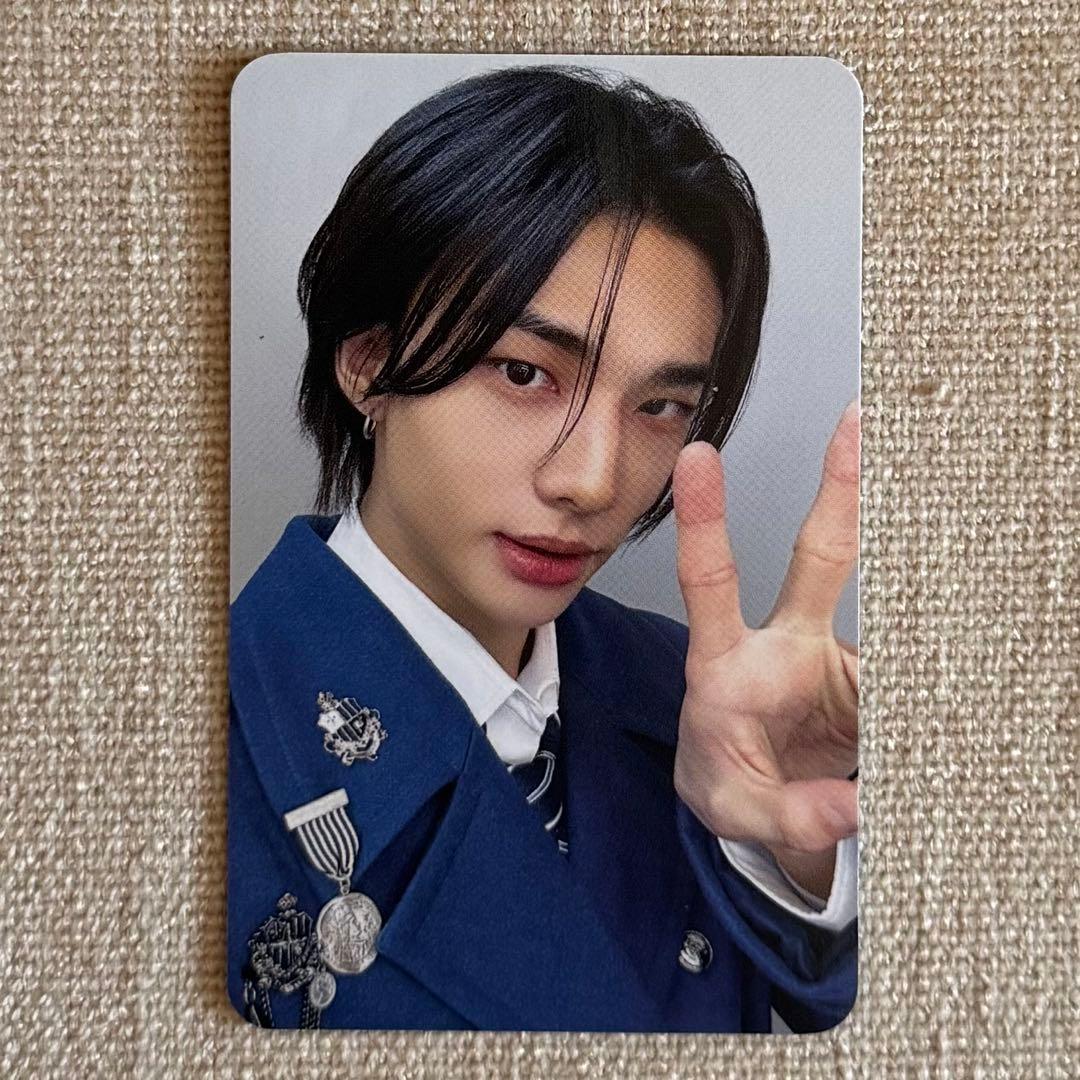 Stray Kids SKZ'S MAGIC SCHOOL トレカ ヒョンジン - メルカリ