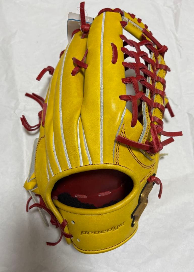 SSK プロエッジ 硬式用グローブ　定価60,500円 エスエスケイ（SSK） 野球 プロエッジ 硬式グローブ グラブ 硬式用