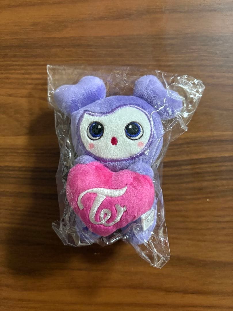 TWICE サナ ひっかけチャーム サブリー 7周年 - メルカリ