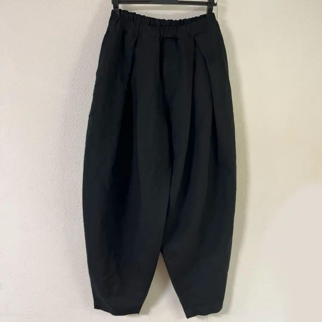 BLACK COMME des GARCONS 24AW ボックスプリーツパンツ - メルカリ