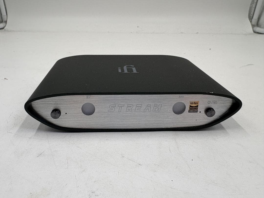 iFi ZEN Stream ネットワークオーディオストリーマー ZEN Stream - iFi audio