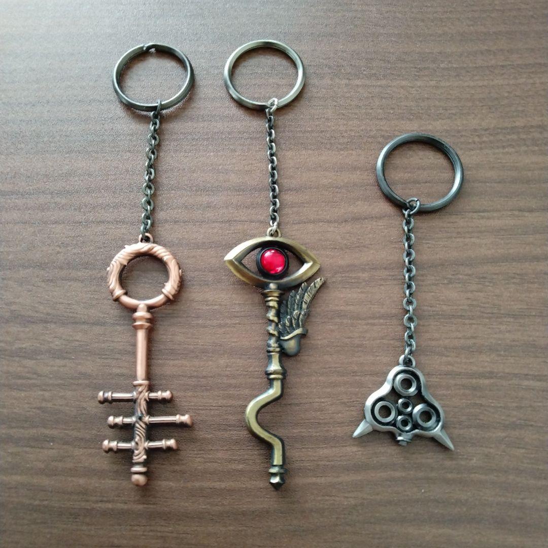 ドラゴンクエスト/さいごのかぎ/とうぞくのかぎ/スクウェア