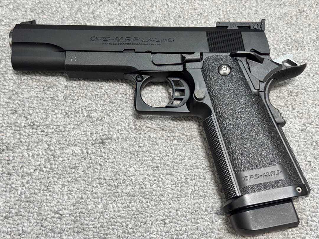 東京マルイ　ハイキャパ5.1 ハイキャパ5.1 ガバメントモデル - ガスブローバック | 東京マルイ