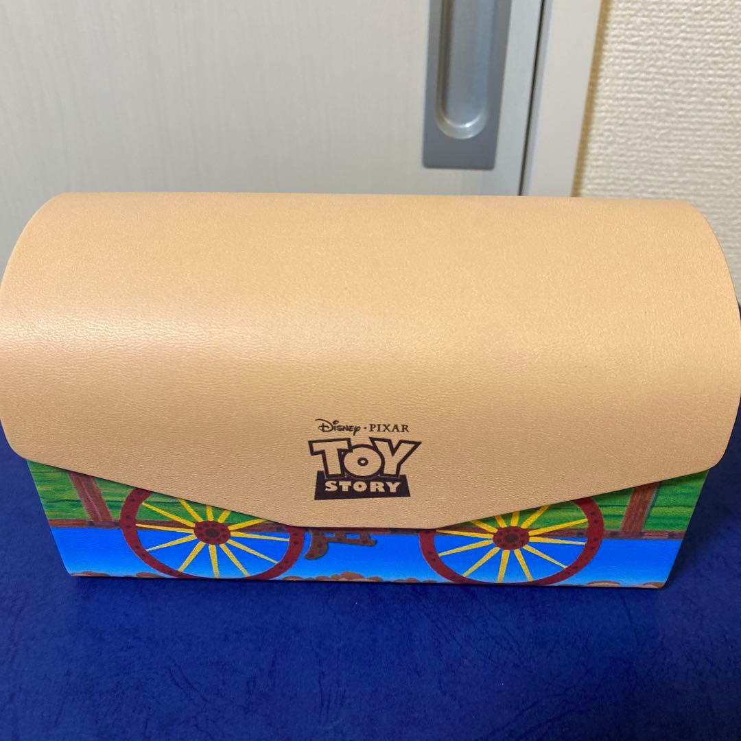 JINS トイストーリー コラボメガネケース - メルカリ