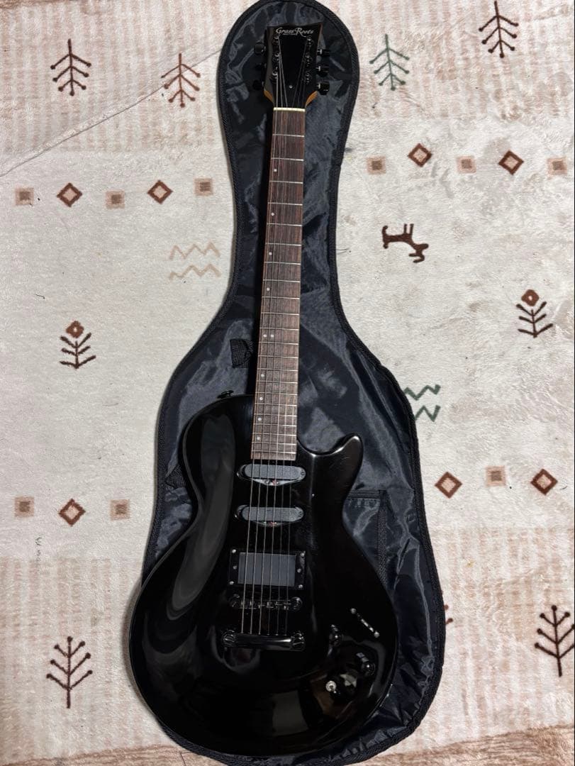 メンテナンス済み　grassroots G-LP-49 GrassRoots G-LP-49 - メルカリ