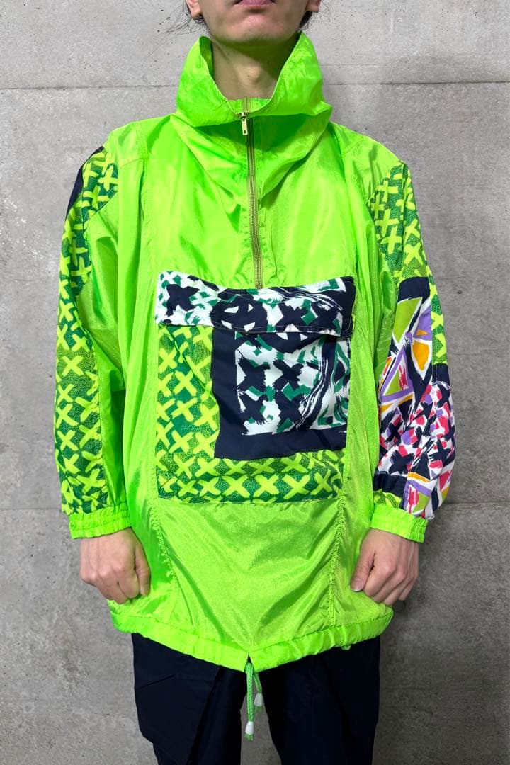 ジャケット・アウター \"EU\" vintage high neck pullover