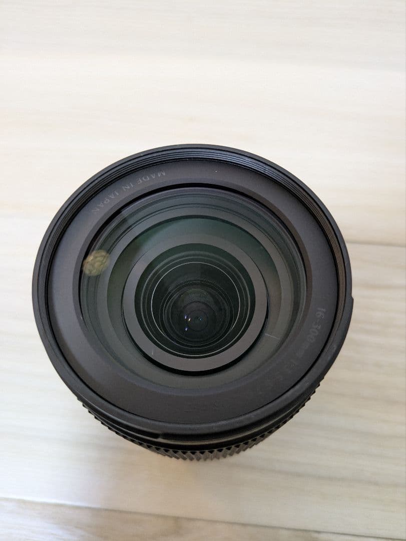 レンズ(ズーム) SIGMA 16-300mm F3.5-6.7 DC OS HSM