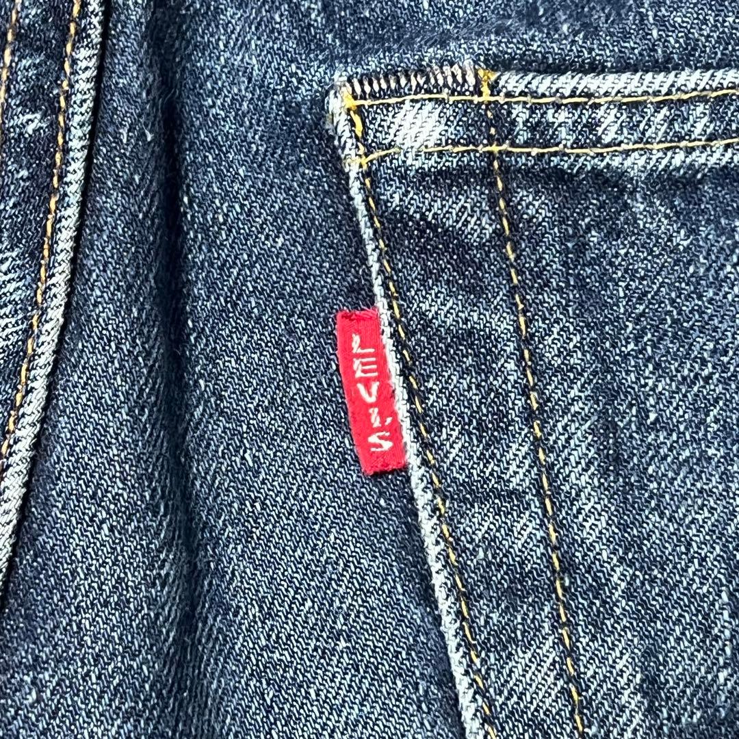 Levi's リーバイス 501ZXX 復刻 W30 L34 赤耳 セルビッジ - メルカリ