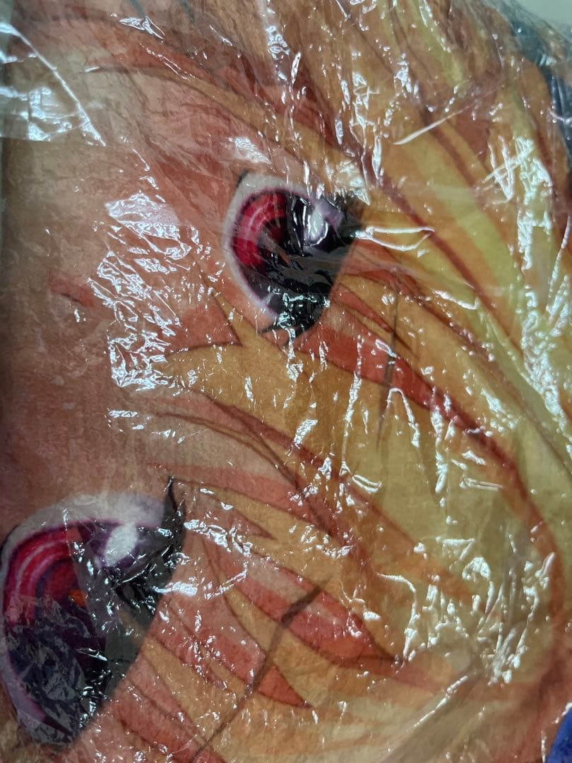 パトリシア・オブ・エンド もふもふブランケット 「ノラと皇女と野良猫ハート」