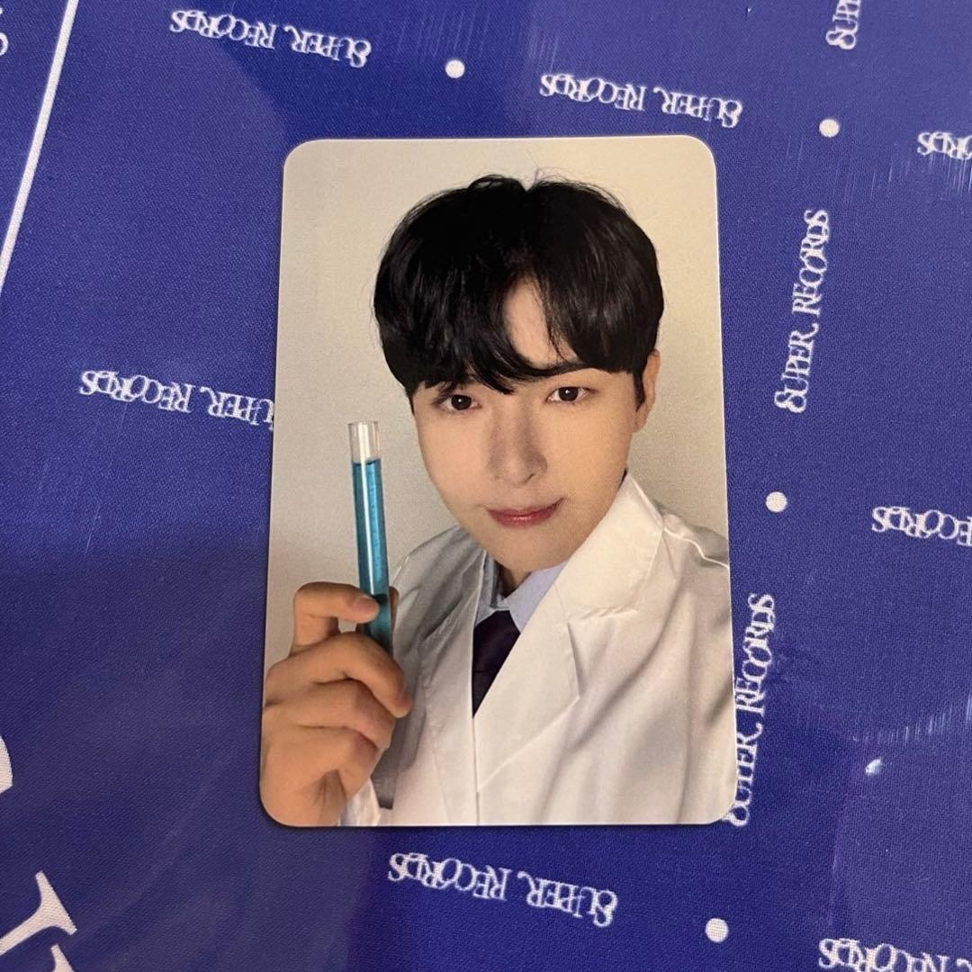 super junior SUPER RECORDS 購入特典 リョウク トレカ - メルカリ