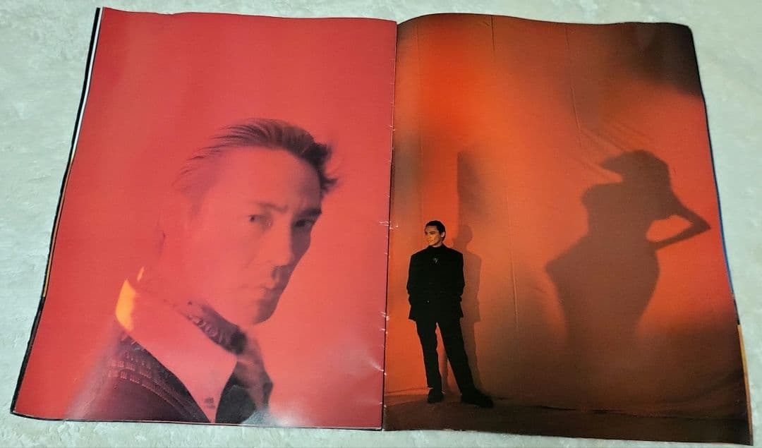 セール 氷室京介 NEO FASCIO ARENA TOUR ポスター セット - メルカリ