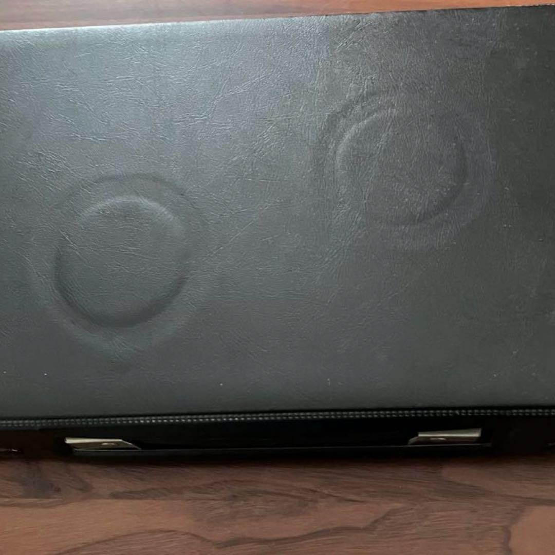 重量2.2kg高級麻雀牌 夢のスーパー特選牌 大洋化学 ユリア樹脂 背面