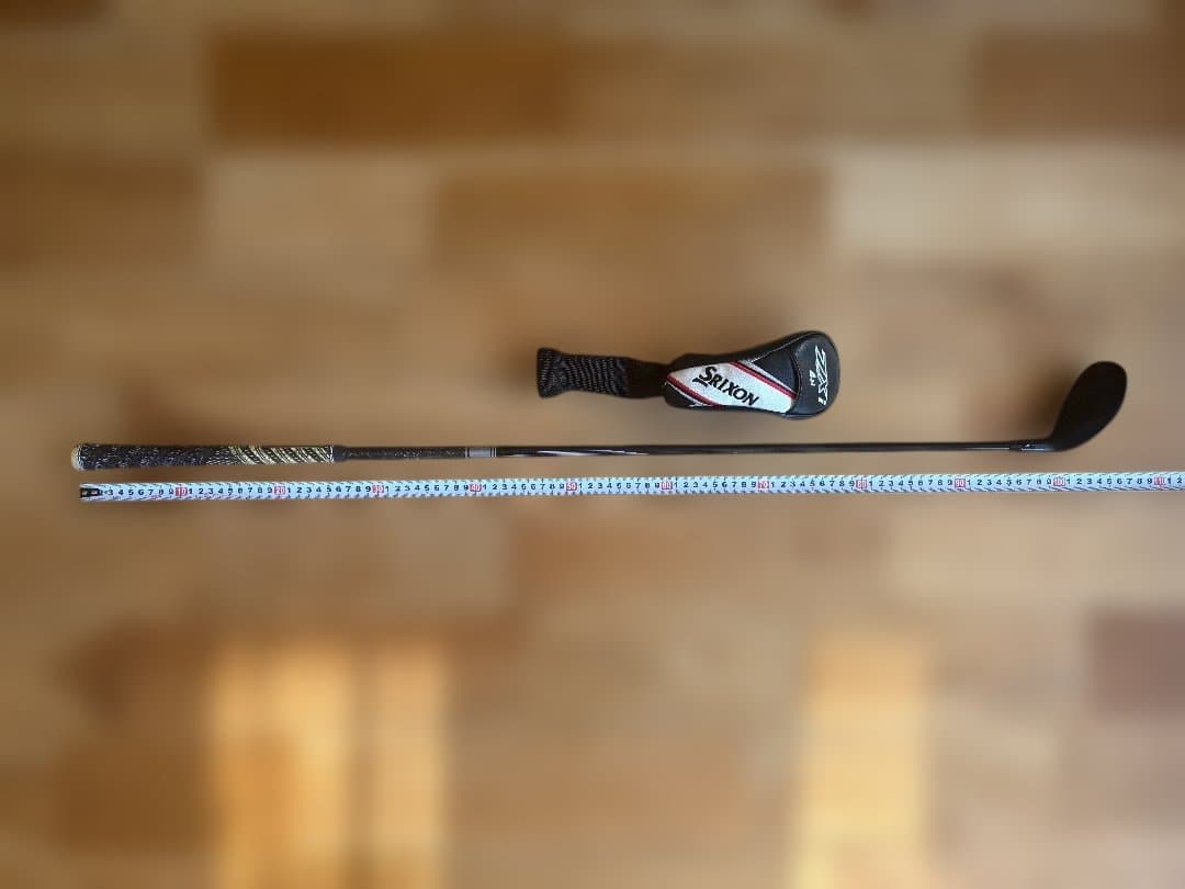 【ライ】スリクソンZXiハイブリッド 4U TENSEI 1K 80S ZX（スリクソン） SRIXON ZXi UTILITY アイアン型ユーティリティ 右用