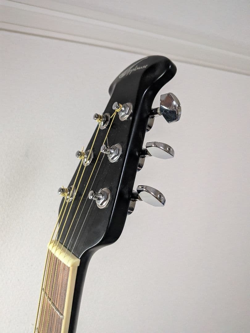 訳アリ美品 Ovation オベーション AE148 エレアコ アコギ - メルカリ