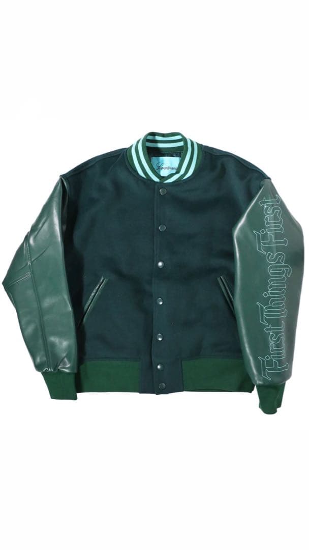 Kohjiya着用 SUPERTRAMP スタジャン レザー - メルカリ