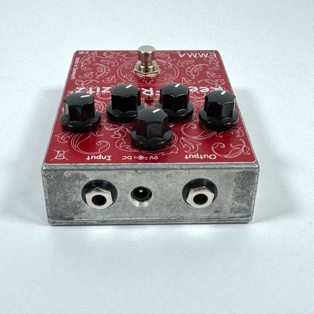 EMMA ReezaFRATzitz 2 ディストーションペダル 美品