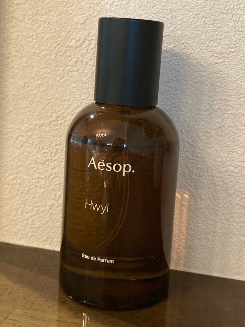 Aesop イソップ 香水 ヒュイル Hwyl オードパルファム 50ml - メルカリ