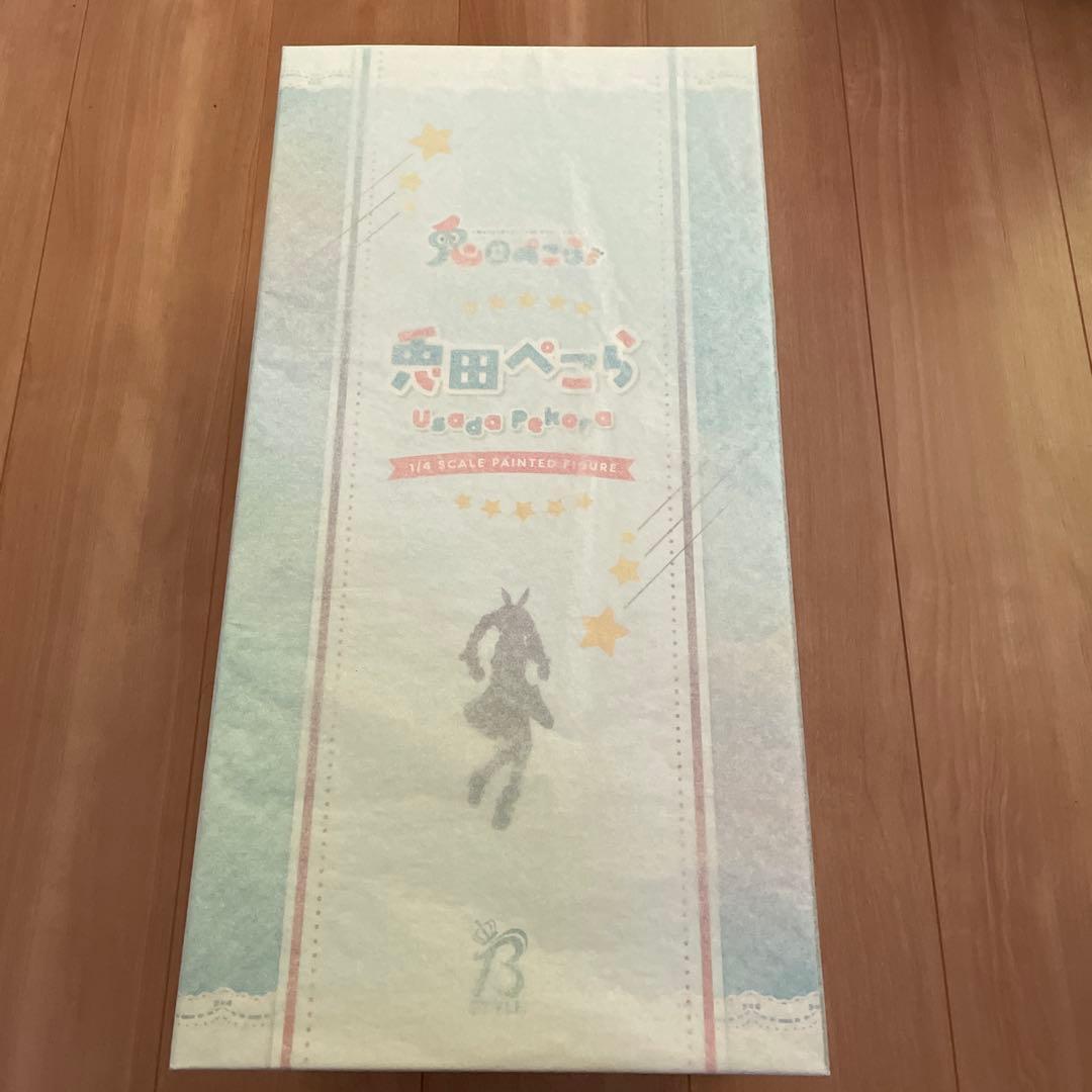 ホロライブ兎田ぺこら4分の1フィギュア Amazon | ホロライブプロダクション 兎田ぺこら 1/4スケール