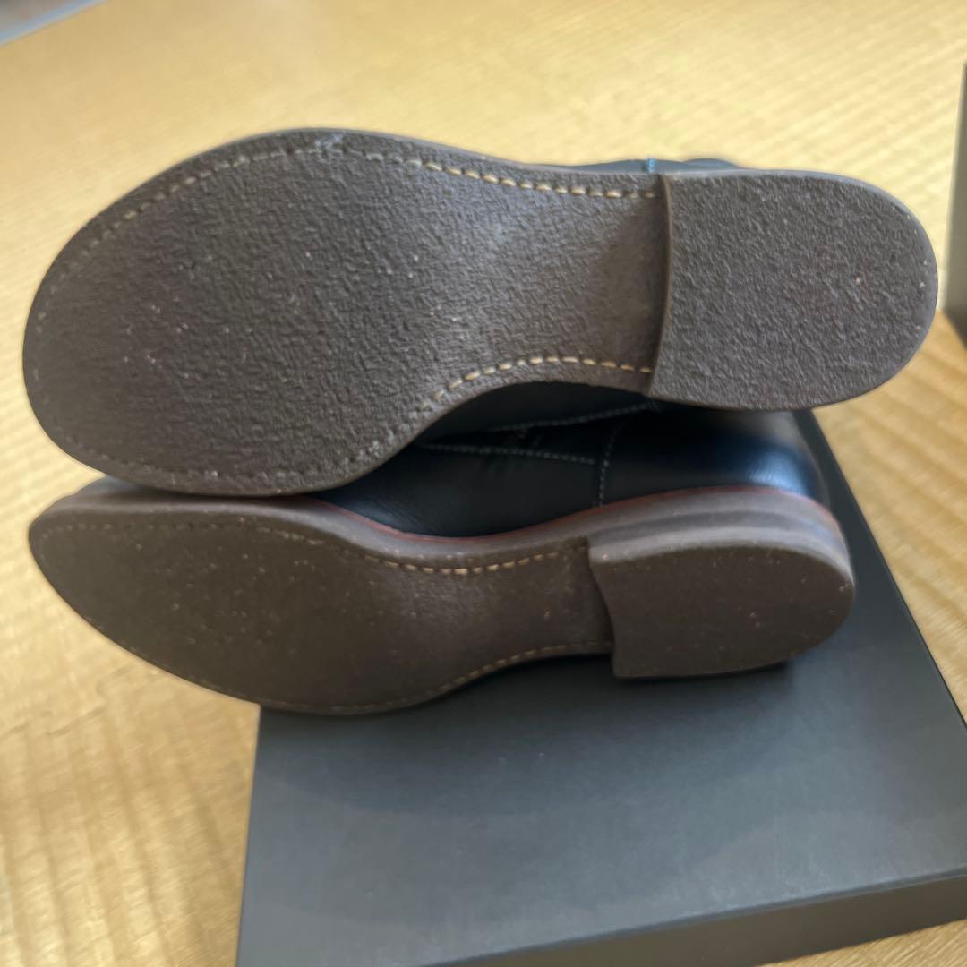 MR. OLIVE ショートペコスブーツ 9 2/1 - メルカリ