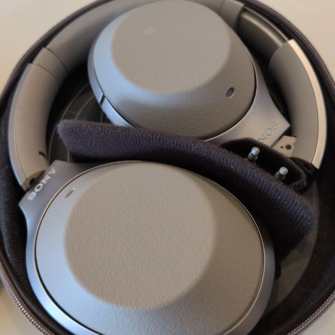 専用）SONY ワイヤレスヘッドホン ノイズキャンセリング WH-1000XM2 Amazon.co.jp: ソニー ワイヤレスノイズキャンセリングヘッドホン WH