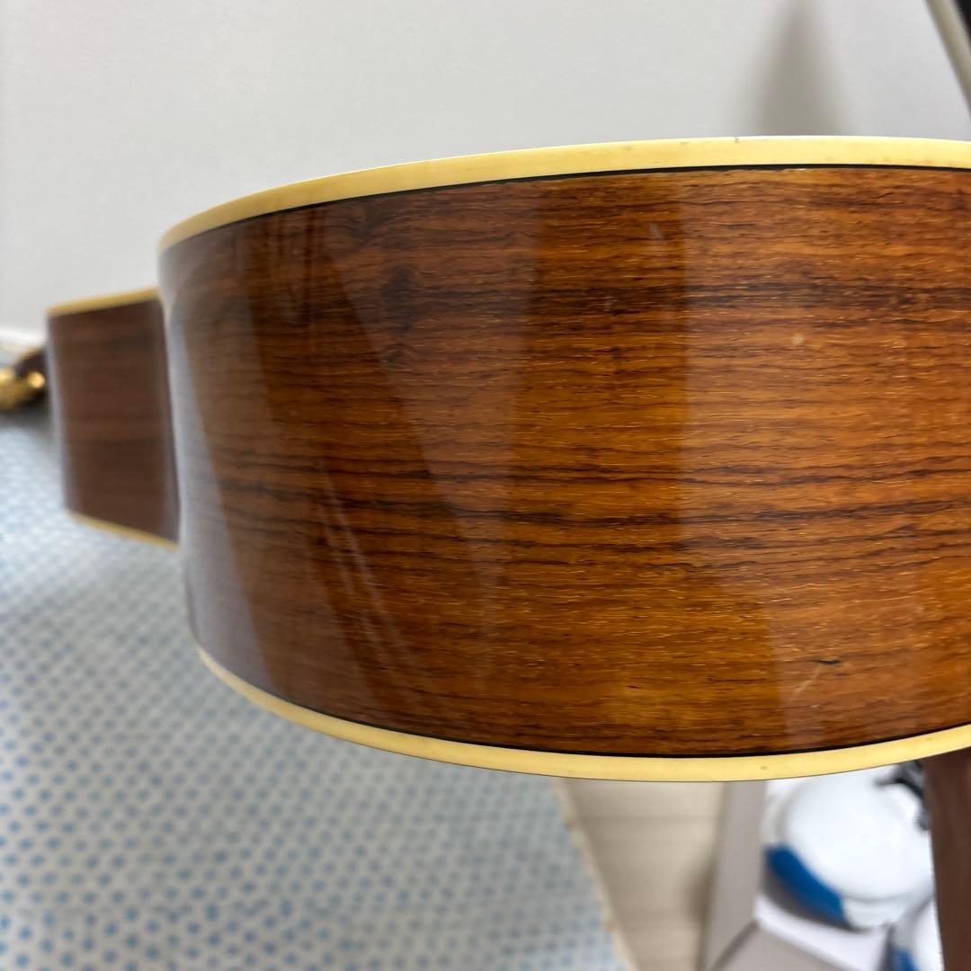 YAMAHA FG-401WB ギター ハミングバードタイプ - メルカリ