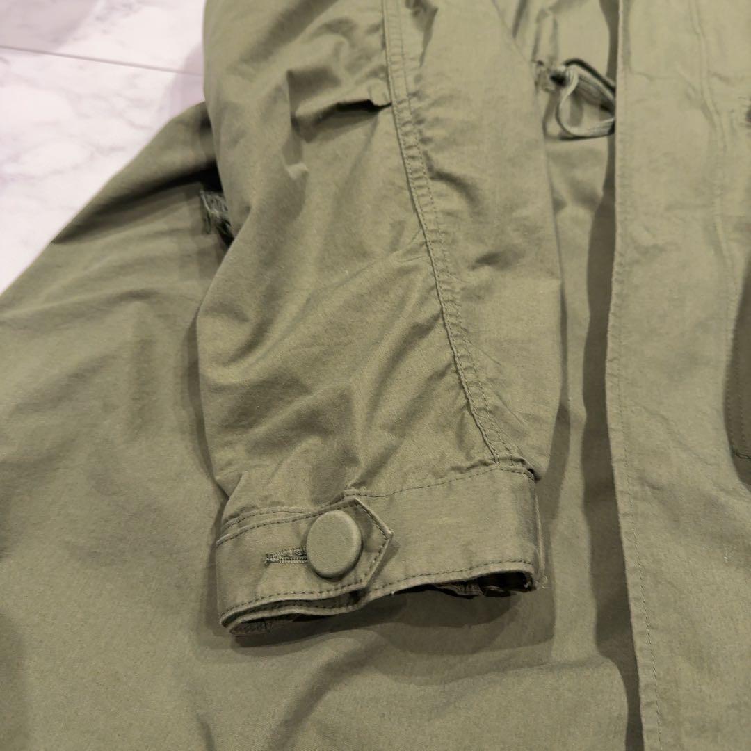 美品】mamekurogouchiマメクロゴウチモッズコート1サイズ - メルカリ