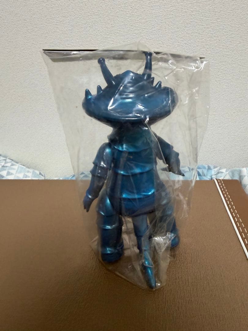 ブルマァク カネゴン ブルー版 B-CLUB バンダイ BANDAI - メルカリ