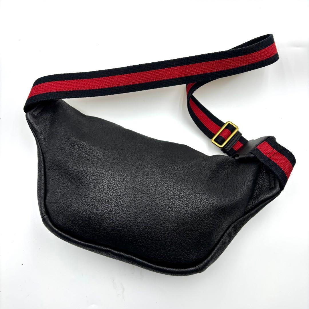 希少 GUCCI グッチ ショルダーバッグ ココキャピタン ウエストポーチ