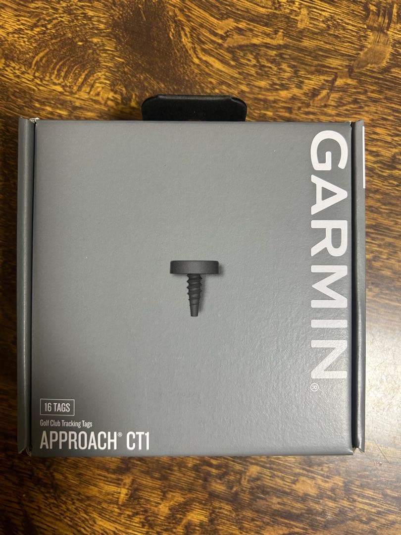 新品未開封GARMIN APPROACH CT1トラッキングセンサー16個セット Approach ガーミン アプローチ CT1 トラッキングセンサー 16個セット