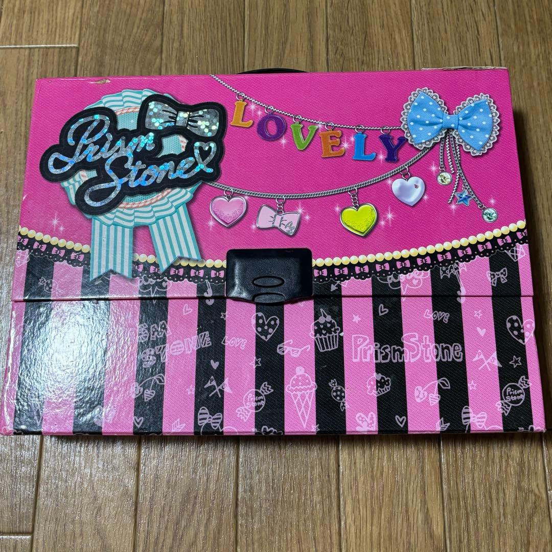 プリズムストーントランク 彩瀬なる - メルカリ