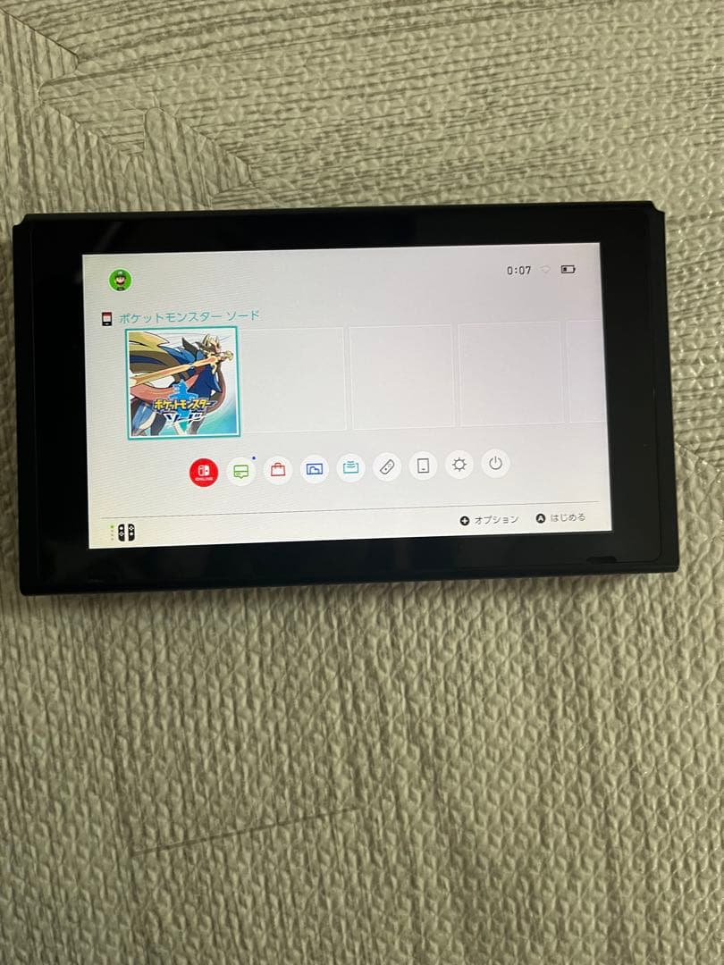 Nintendo Switch 本体のみ２０２０年式 Nintendo Switch 本体のみ2020年式 Switch本体2020 Nintendo