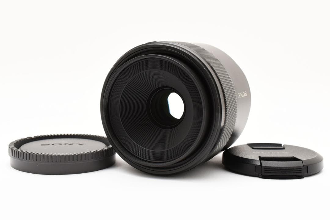 SONY FE 50mm F2.8 Macro SEL50M28 単焦点レンズ カメラレンズ FE 50mm F2.8 Macro ブラック SEL50M28 [ソニーE /単焦点