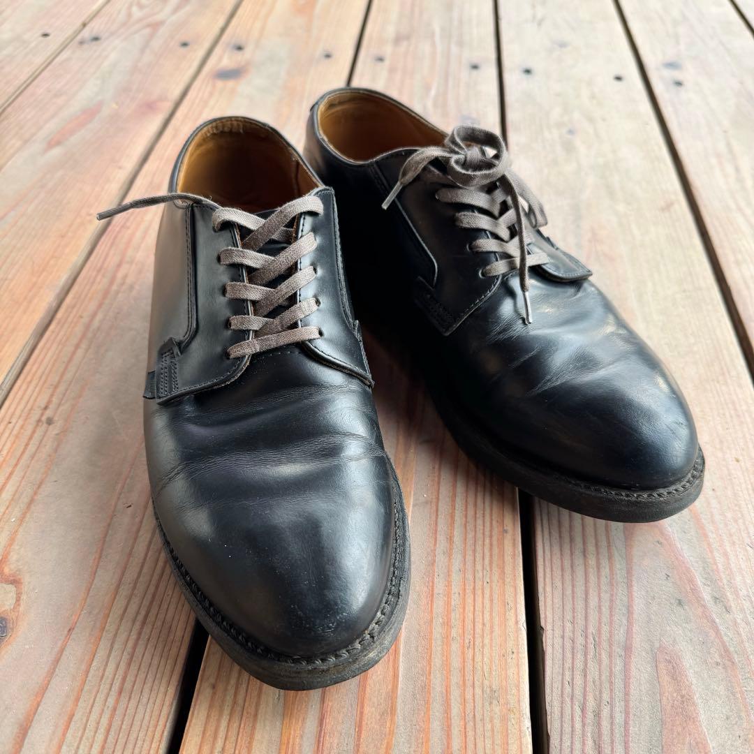 た〜き〜　REDWING 101 ポストマンシューズ　us10 ワークな短靴 REDWING 101 POSTMANのススメ!!│the room of ramshiruba