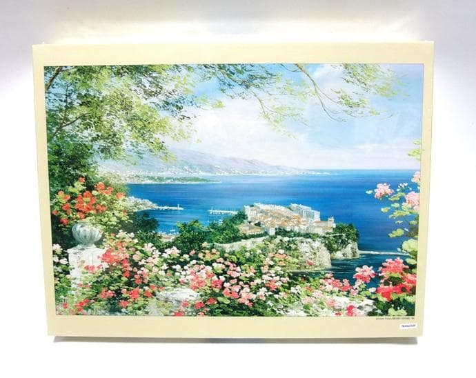 リリアナ・フラスカ ロック オブ モナコ ジクソーパズル 1000ピース 未開封 Amazon.co.jp: 2000ピース ジグソーパズル ヴィラ・アンジェリカ