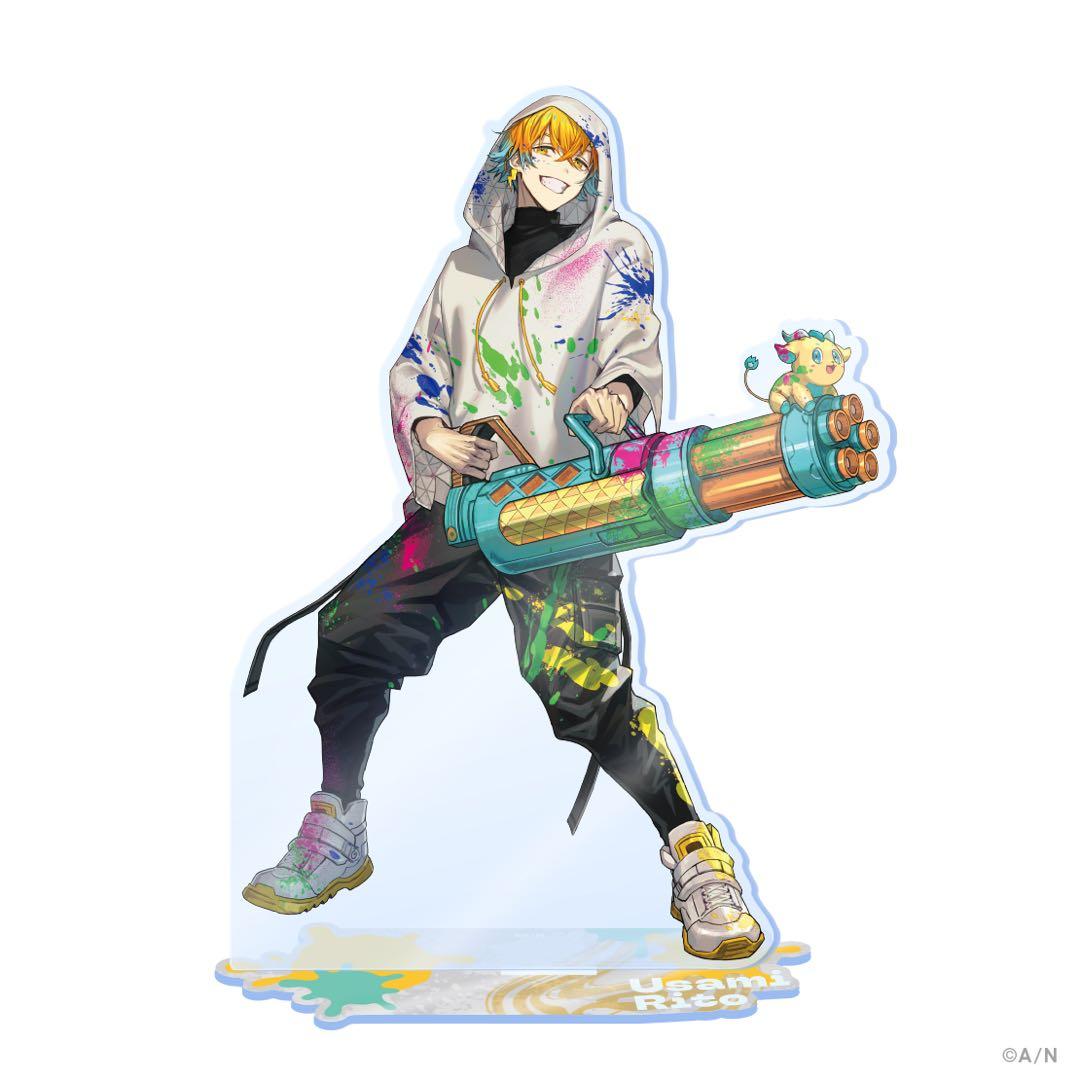 宇佐美リト アクリルスタンド アクスタ 新品未開封 - メルカリ