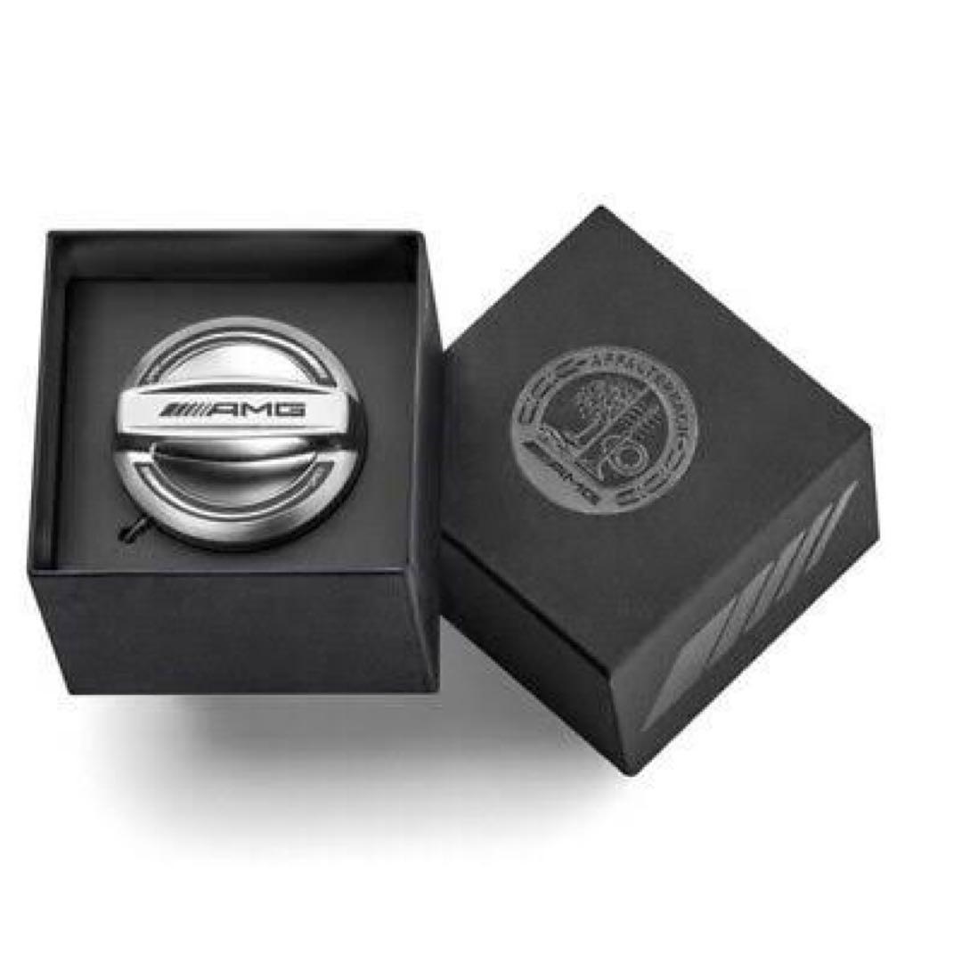 Mercedes-Benz 純正アクセサリー AMG 燃料 給油口 キャップ - メルカリ