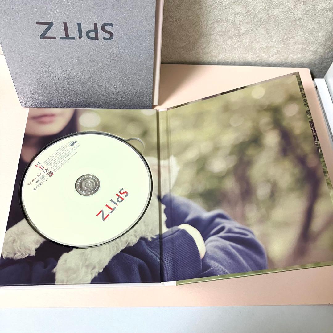 スピッツ 醒めない デラックスエディション 2CD+DVD