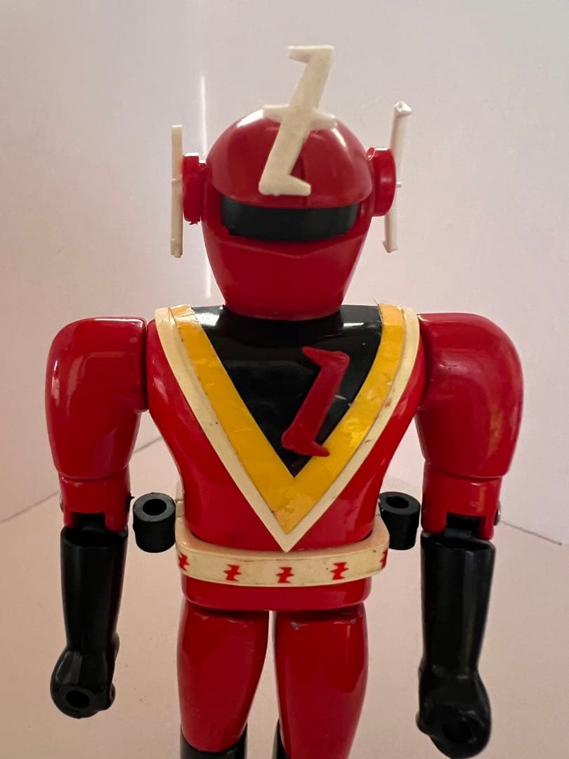 タカトク 怪傑ズバット 超合金 - メルカリ