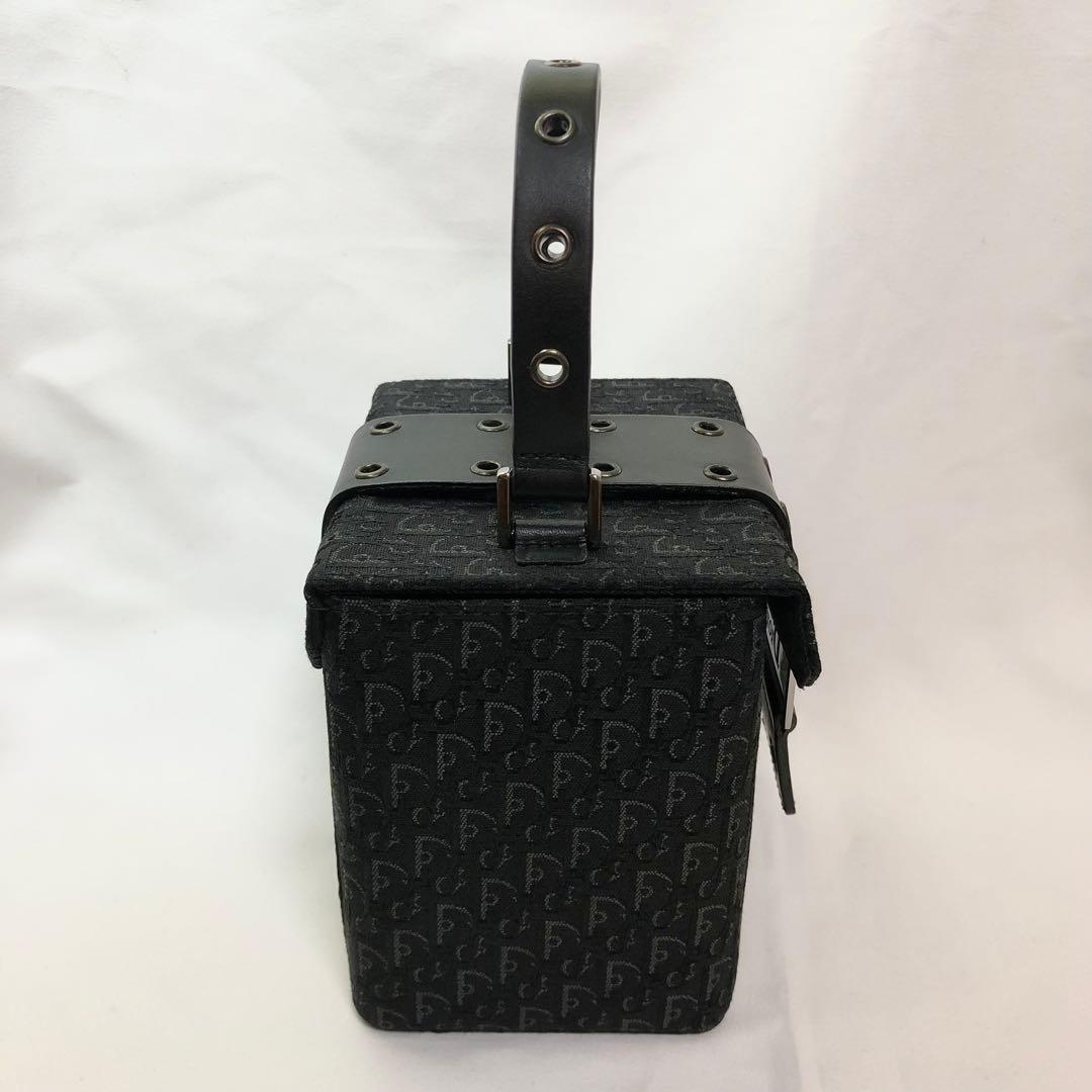 Diorディオールクリスマスコフレバニティバッグポーチトロッター黒