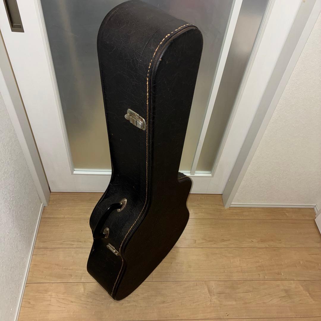 キャッツアイ 激レア 1978年 アコースティックギターCE-500 激鳴り