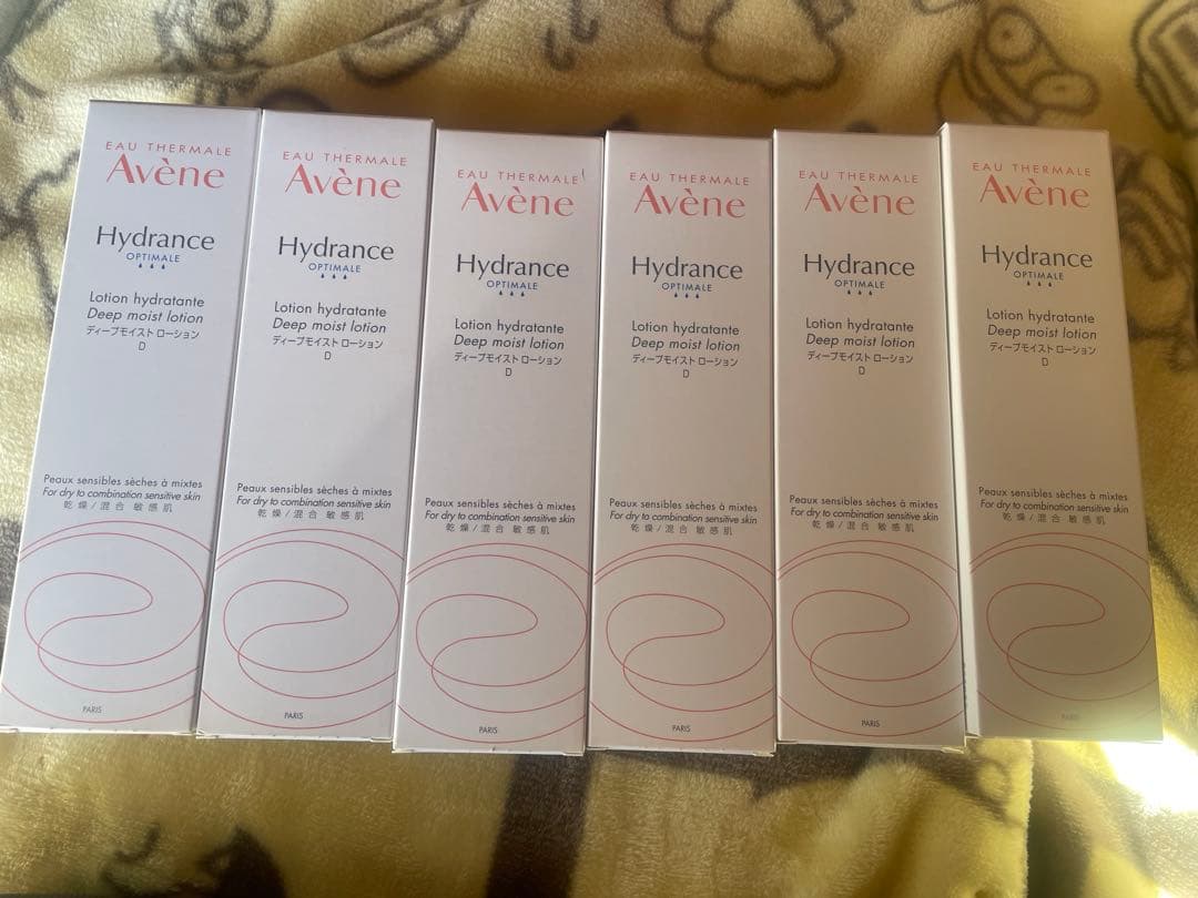 Avene アベンヌ ディープモイスト ローション D6本即決前にご連絡を Amazon | アベンヌ(Avene) ディープモイスト ローション D 300mL